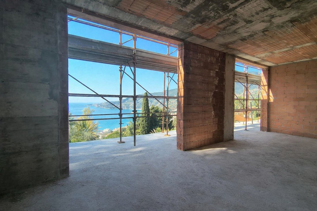 Villa in Capo Nero - Aurelia Levante, Ospedaletti, Liguria 5 - 17548571