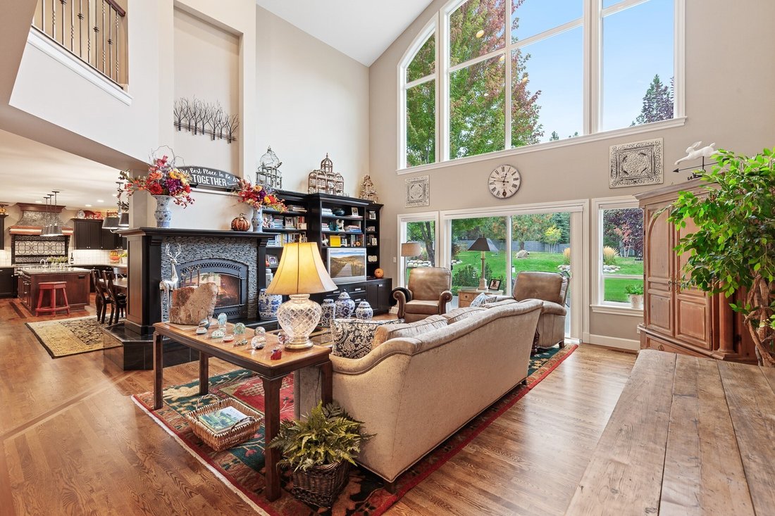 House in Coeur d'Alene, Idaho, United States 4 - 17551285