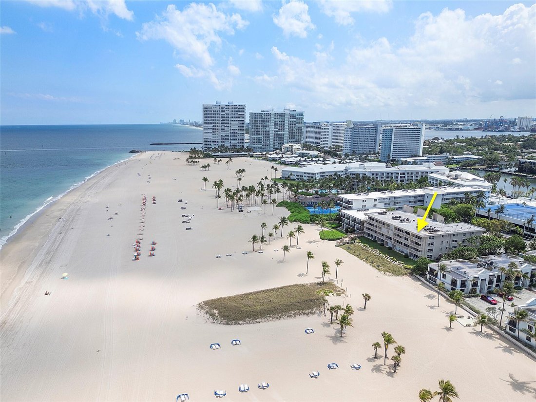Condo in Fort Lauderdale, Florida, United States 4 - 16639034