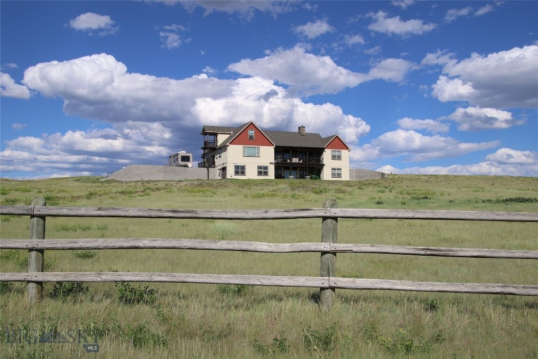 House in Three Forks, Montana, United States 1 - 17552895
