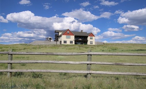 House in Three Forks, Montana, United States 1
