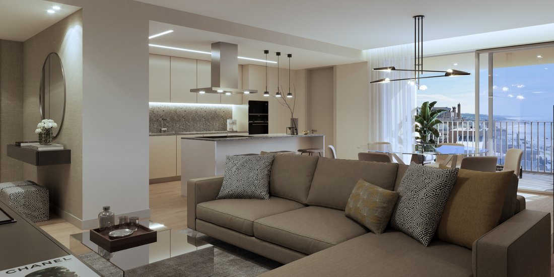 Apartment in Canidelo, Porto District, Portugal 1 - 17550254