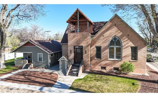 House in Johnstown, Colorado, United States 1