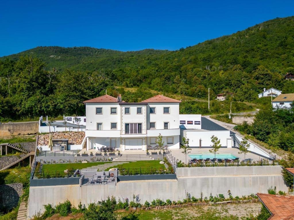 Villa in Grad Opatija, Primorje-Gorski Kotar County, Croatia 3 - 17553416