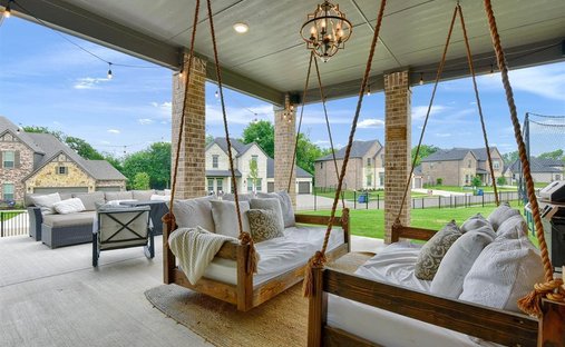 House in Gunter, Texas, United States 1