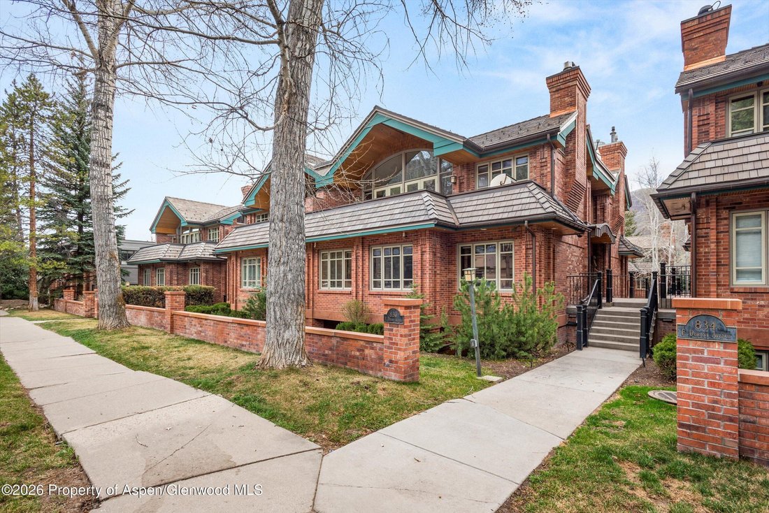 Townhouse in Aspen, Colorado, United States 2 - 17551987