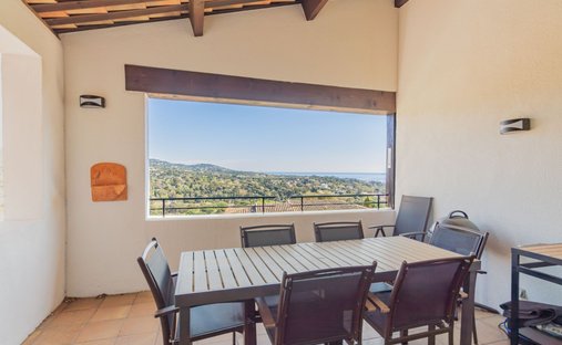 Apartment in Grimaud, Provence-Alpes-Côte d'Azur, France 1
