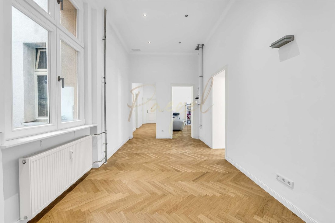 Apartment in Berlin, Berlin, Germany 1 - 17549895
