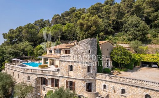 Anwesen in Cabris, Provence-Alpes-Côte d'Azur, Frankreich 1