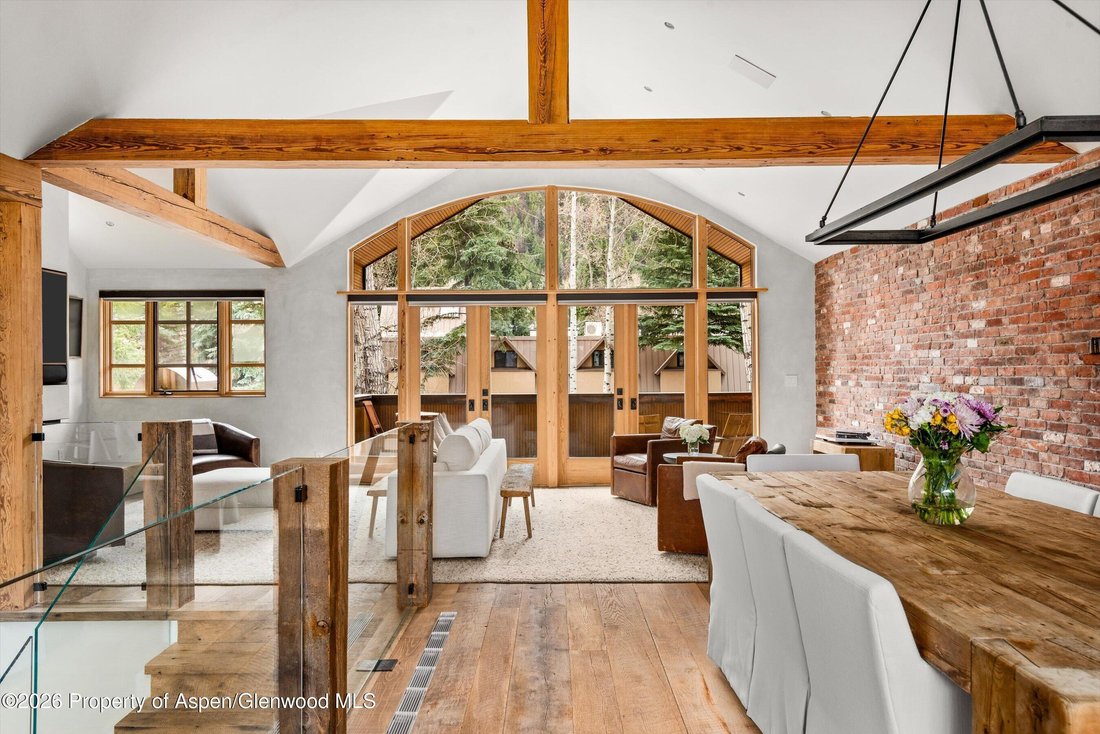 Townhouse in Aspen, Colorado, United States 1 - 17551987