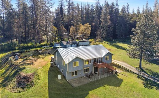 House in Merlin, Oregon, United States 1