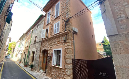 House in Soller, Balearic Islands, Spain 1