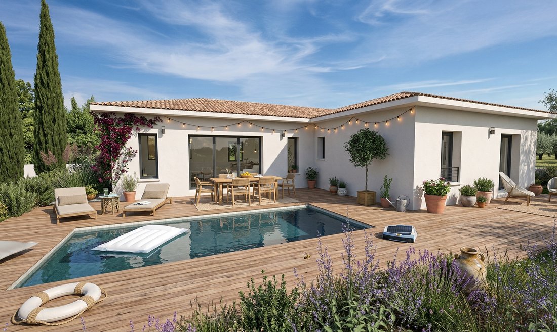 House in Le Thoronet, Provence-Alpes-Côte d'Azur, France 1 - 17550391