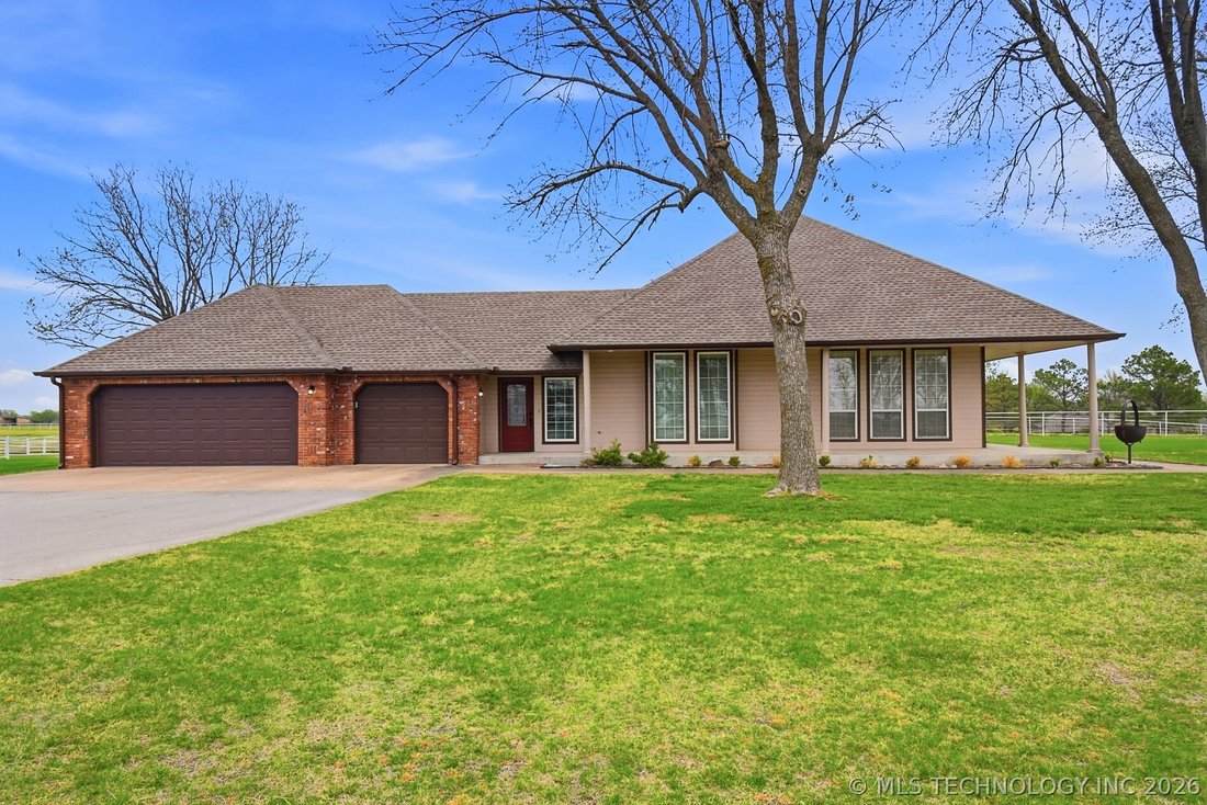 Haus in Collinsville, Oklahoma, Vereinigte Staaten 4 - 17551644