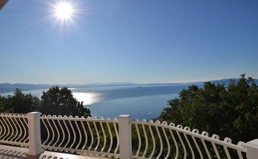 Villa in Opcina Matulji, Primorje-Gorski Kotar County, Croatia 1