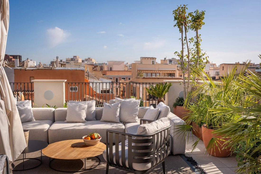 Casa a Palma di Maiorca, Isole Baleari, Spagna 3 - 17550349