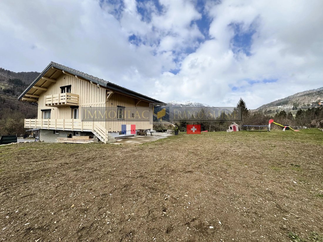 House in Onnion, Auvergne-Rhône-Alpes, France 1 - 17549961
