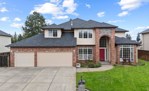 House in Vancouver, Washington, United States 1