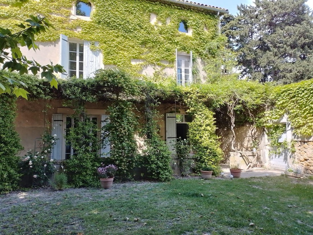 Estate in Orange, Provence-Alpes-Côte d'Azur, France 4 - 17549451