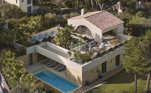Villa in Ramatuelle, Provence-Alpes-Côte d'Azur, France 1