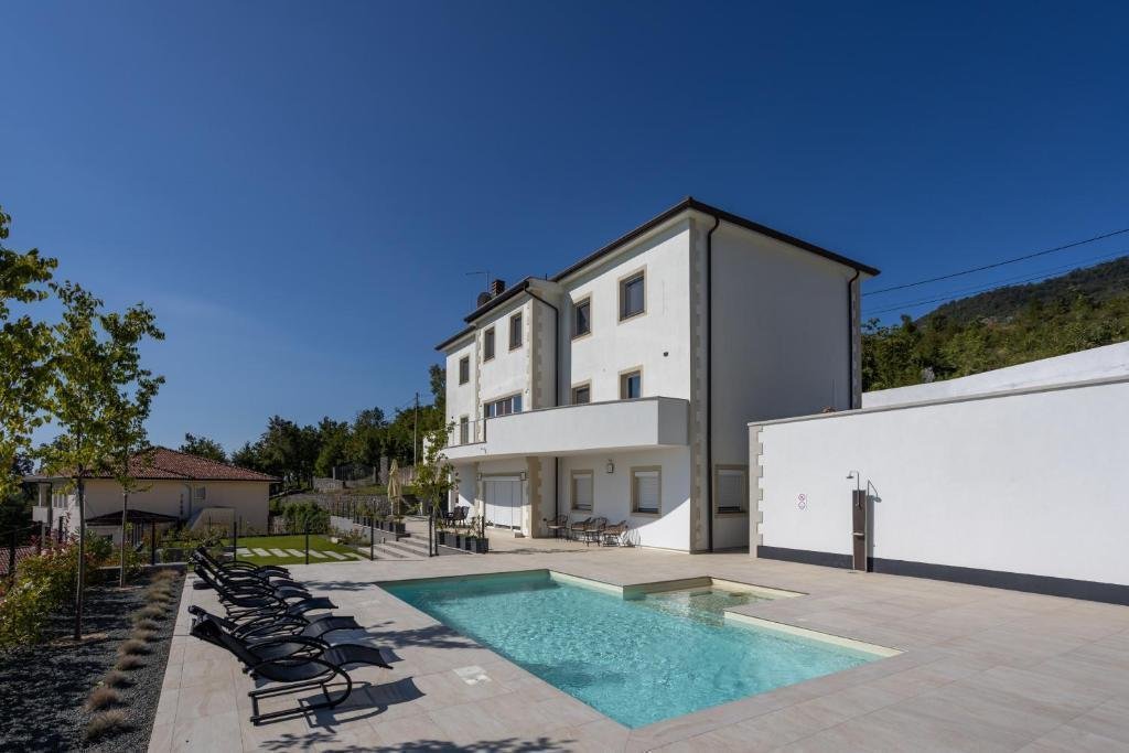 Villa in Grad Opatija, Primorje-Gorski Kotar County, Croatia 4 - 17553416