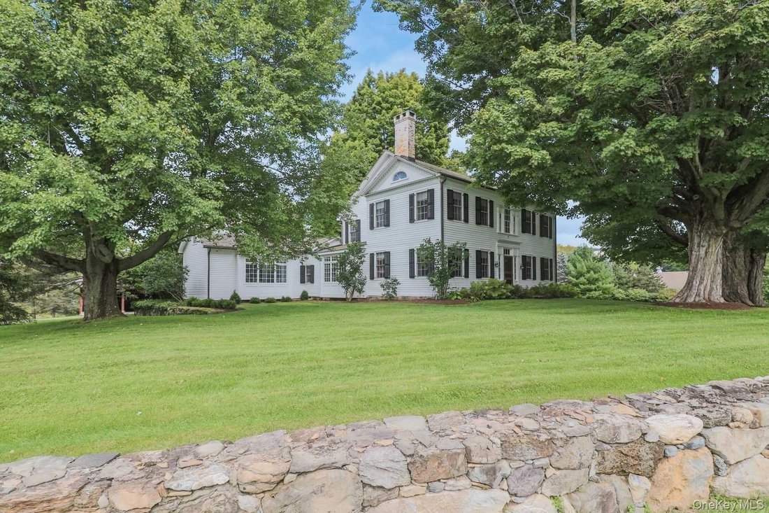 House in Pine Plains, New York, United States 1 - 17554050