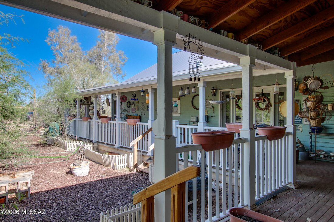 House in Marana, Arizona, United States 1 - 17552918