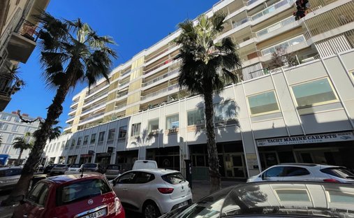 La Californie, Cannes, France 1