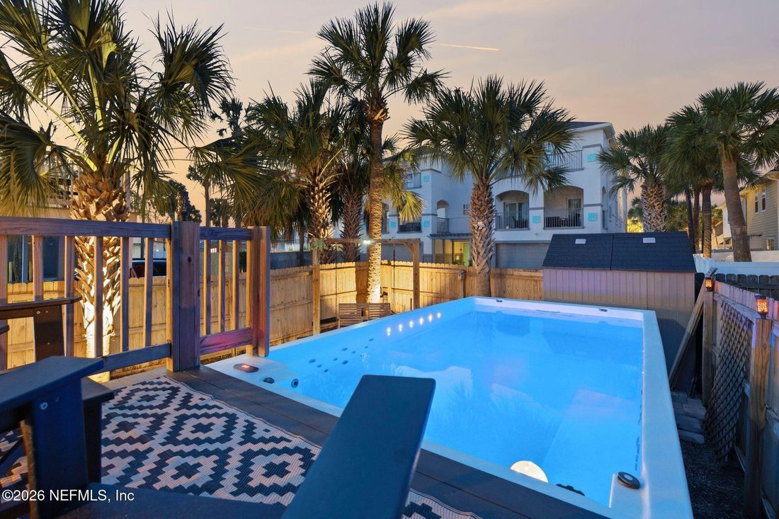 Townhouse in Jacksonville Beach, Florida, United States 4 - 17550733