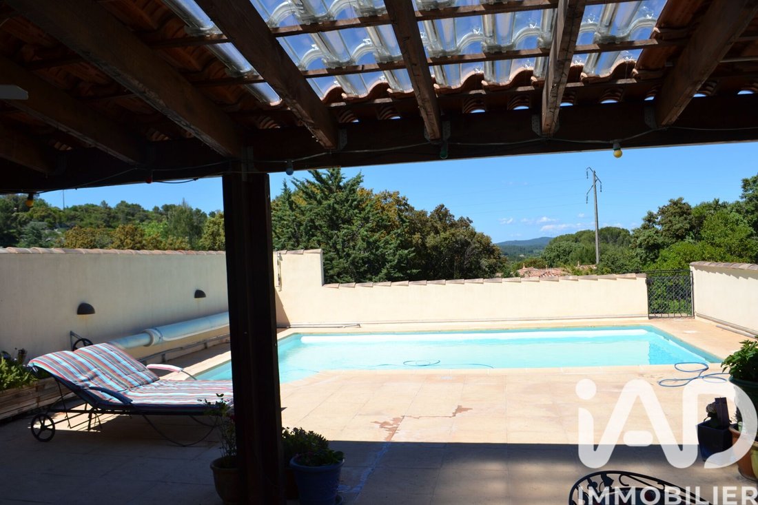 House in Sommieres, Occitania, France 4 - 17515031
