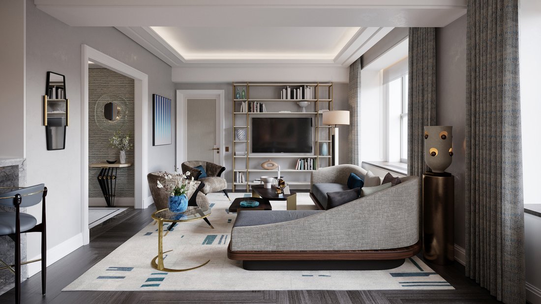 Condo in New York, New York, United States 2 - 17549803