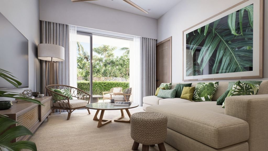 Apartment in The Vale, Rivière du Rempart District, Mauritius 4 - 17550008
