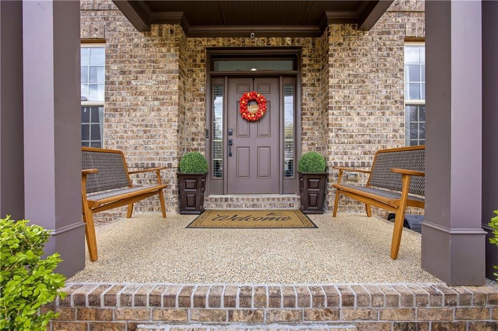 House in Hoschton, Georgia, United States 2 - 17549374