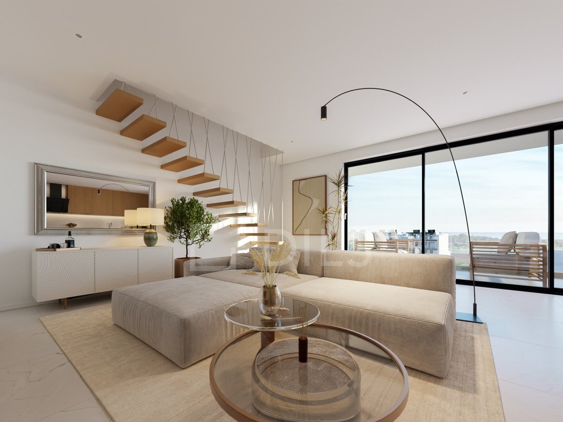 Apartment in Tavira (Santa Maria e Santiago), Algarve, Portugal 3 - 17550256