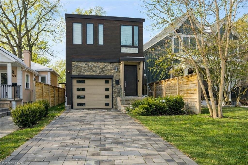 Maison à Mississauga, Ontario, Canada 1 - 17549114