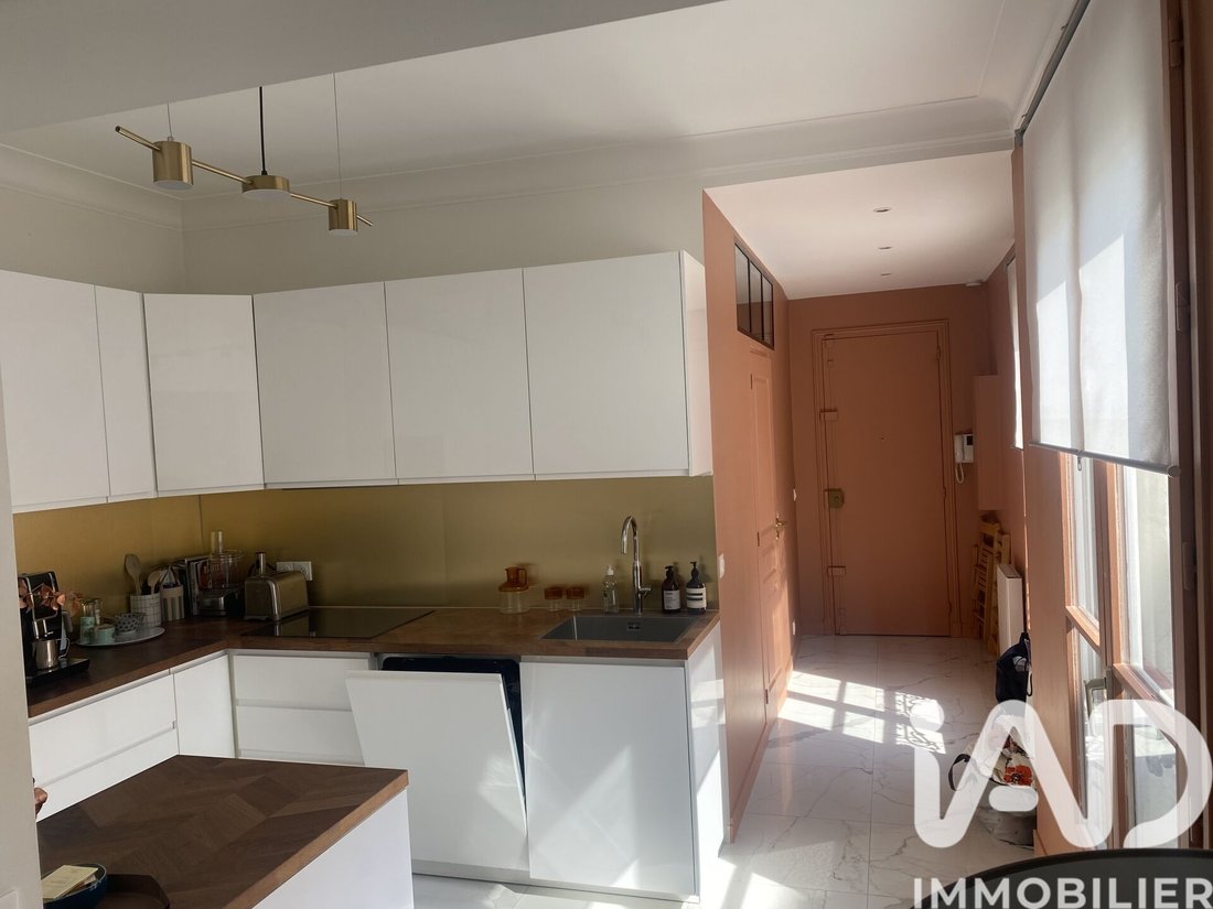 Apartment in Porte Dauphine, Paris 16e Arrondissement, Paris 5 - 17513810