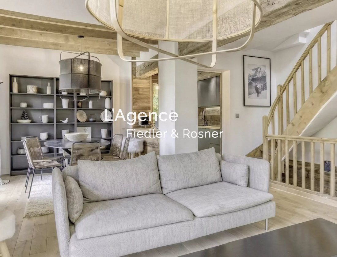 Chalet in Megève, Auvergne-Rhône-Alpes, France 2 - 17548343