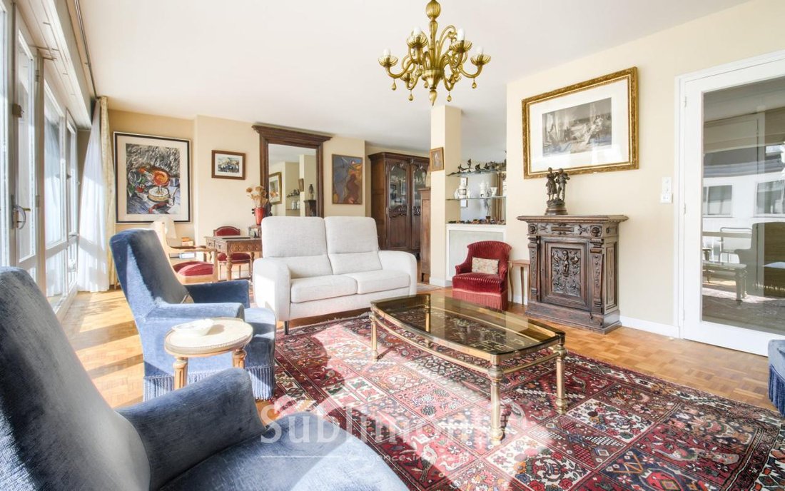Apartment in Vannes, Brittany, France 5 - 17552036