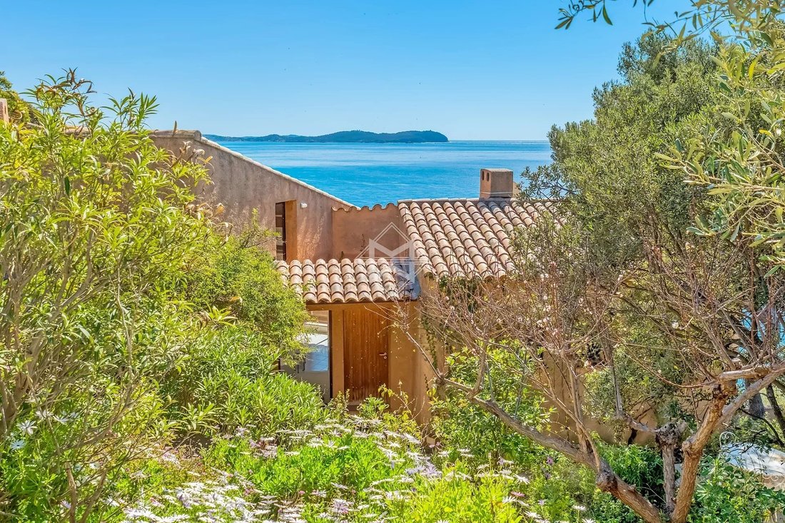 House in Carqueiranne, Provence-Alpes-Côte d'Azur, France 1 - 17550373
