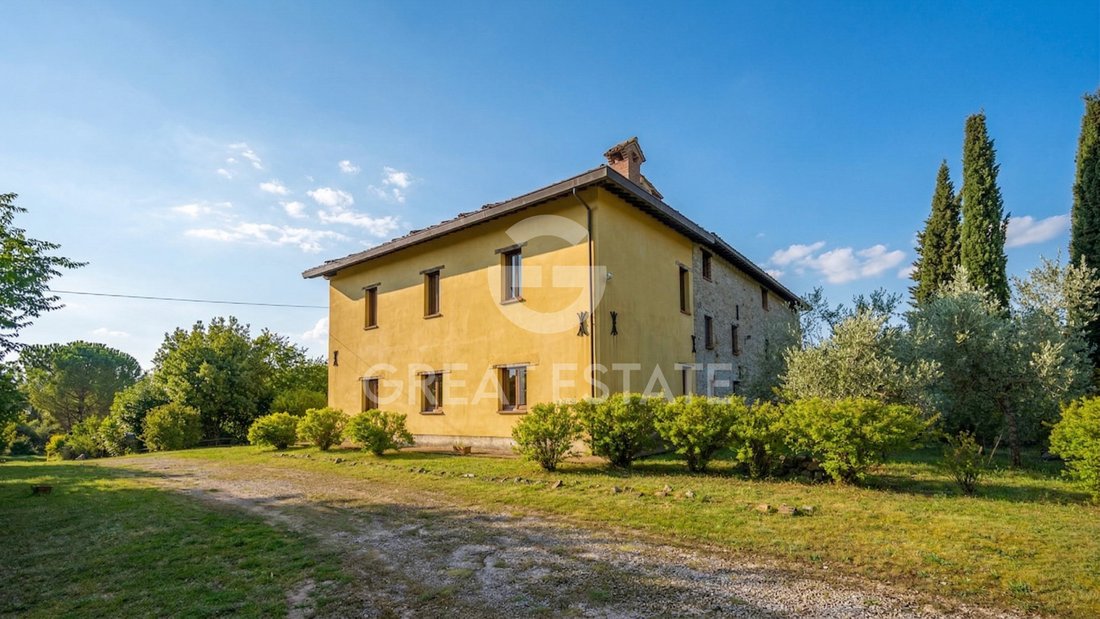 Anwesen in Umbertide, Umbrien, Italien 3 - 17551668