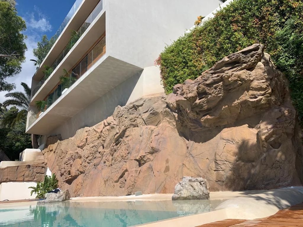 Villa in Village-Cros de Caste-Coupiere-Mont Gros, Roquebrune-Cap-Martin, France 3 - 17550192