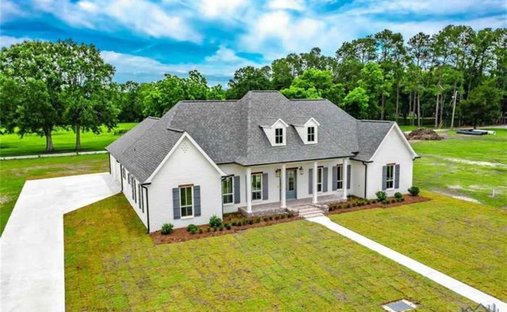 House in Thibodaux, Louisiana, United States 1
