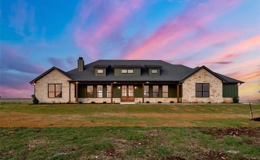 House in Crawford, Texas, United States 1