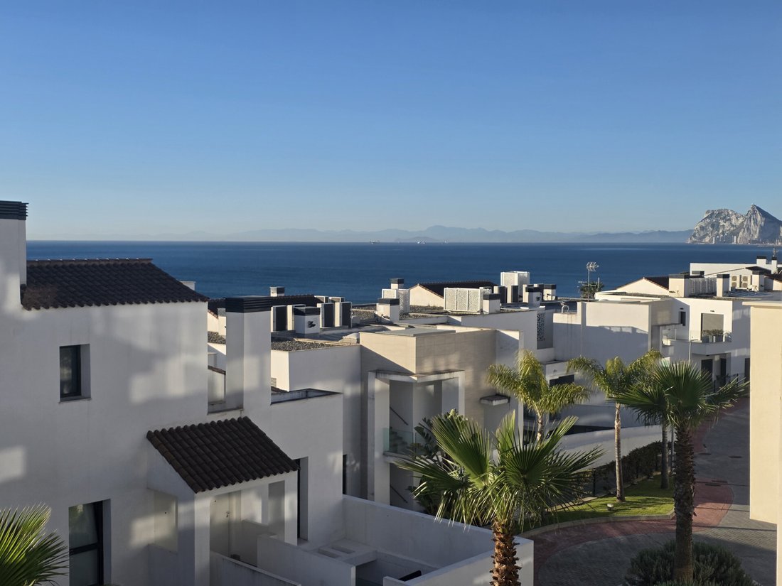 Apartment in La Alcaidesa, San Roque, Andalusia 1 - 17539589