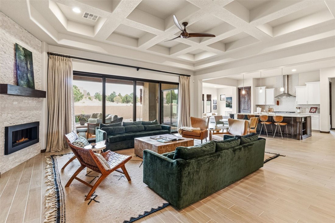 House in Santa Fe, New Mexico, United States 1 - 17549731