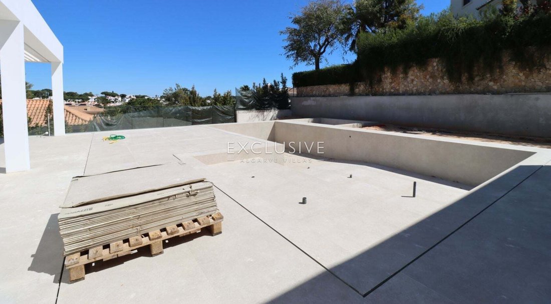 Villa in Almancil, Algarve, Portugal 3 - 17553226