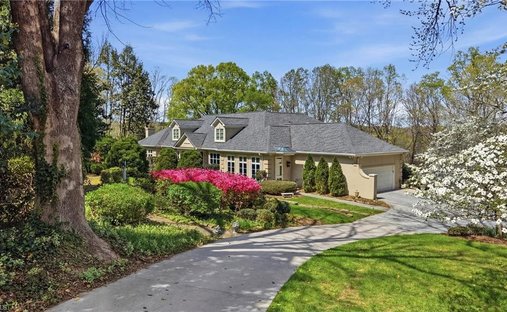 Casa a Greensboro, Carolina del Nord, Stati Uniti 1