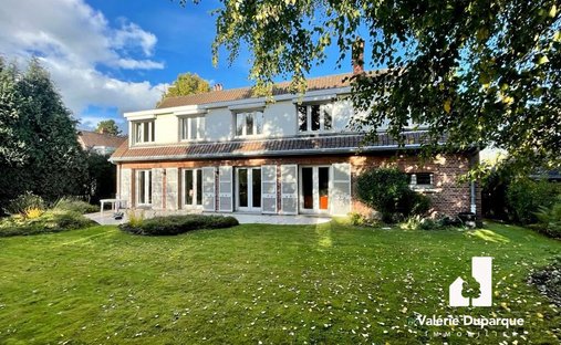 House in Marcq-en-Barœul, Hauts-de-France, France 1