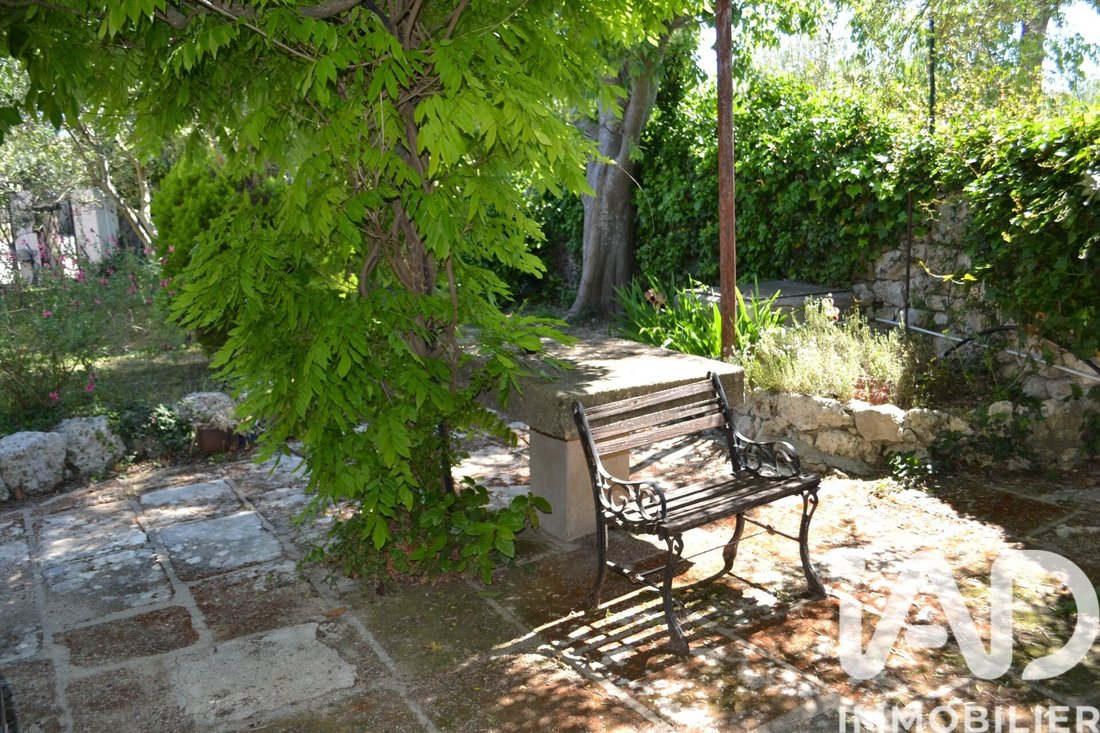 House in Sommieres, Occitania, France 5 - 17515031
