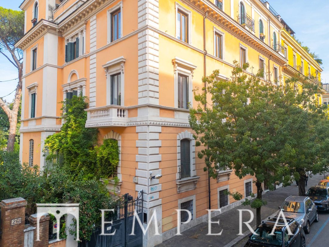Apartment in Prati, Rome, Italy 2 - 17553850